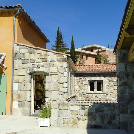 Chambre D'Hotes Au Creux Du Chambon Joyeuse Bagian luar foto